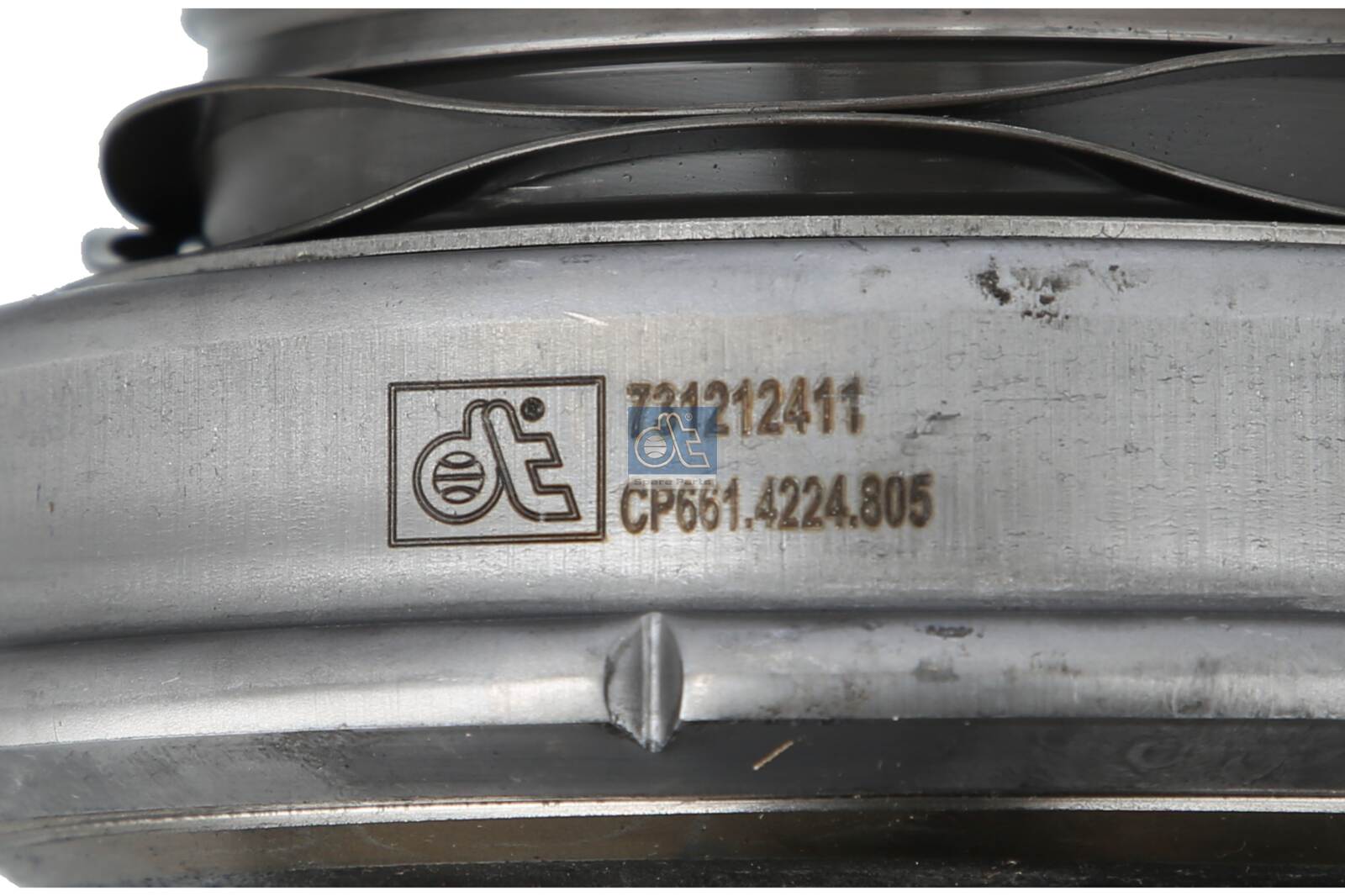 Dt Spare Parts Koppelingsset 4.00805