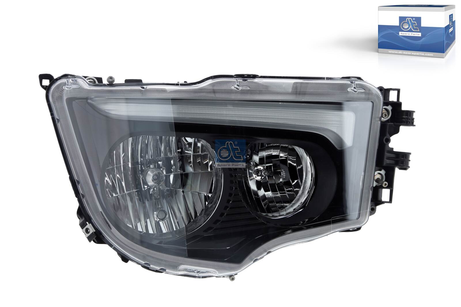 Dt Spare Parts Koplamp 4.00877