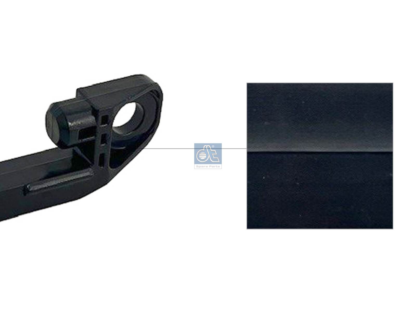 Dt Spare Parts Houder, koplamp 4.00881