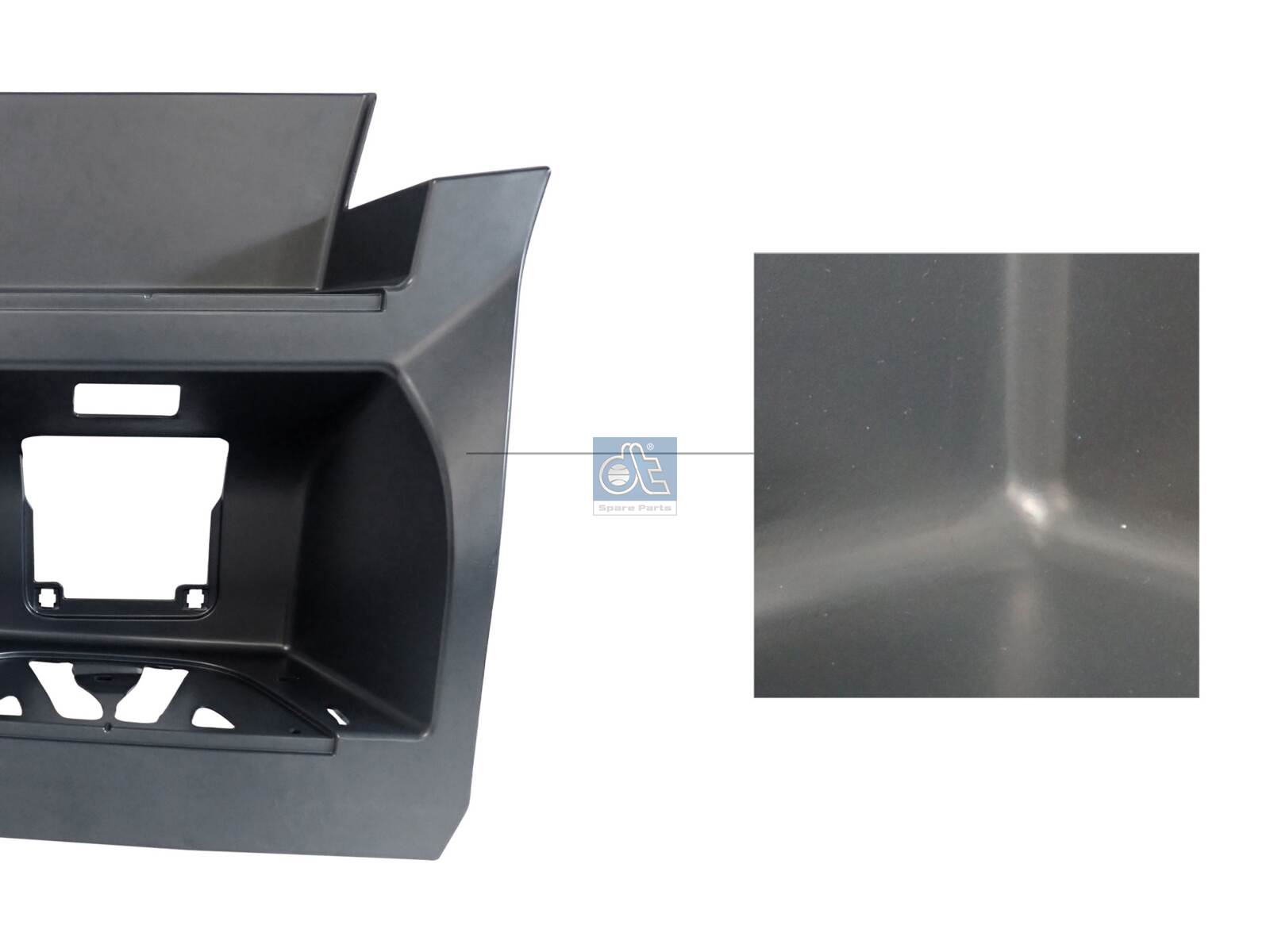 Dt Spare Parts Instapplaat 4.00922SP