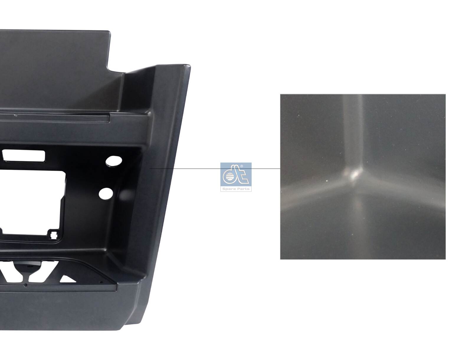 Dt Spare Parts Instapplaat 4.00923SP