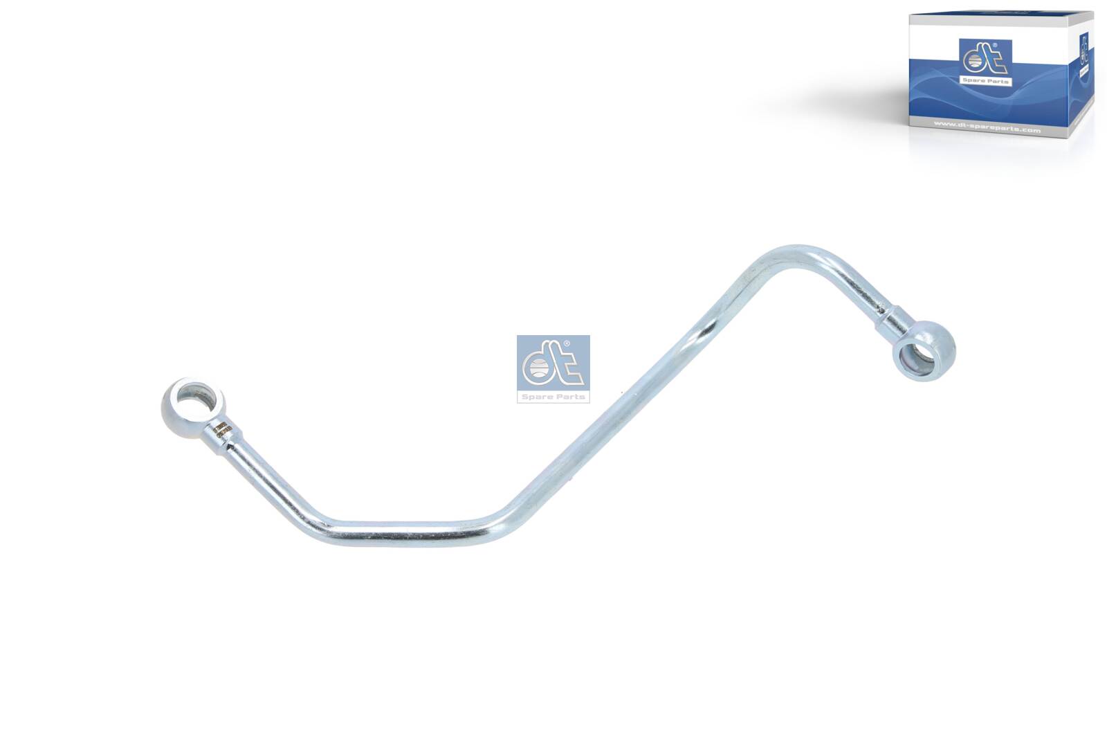 Dt Spare Parts Koelvloeistofpijpleiding 4.00929