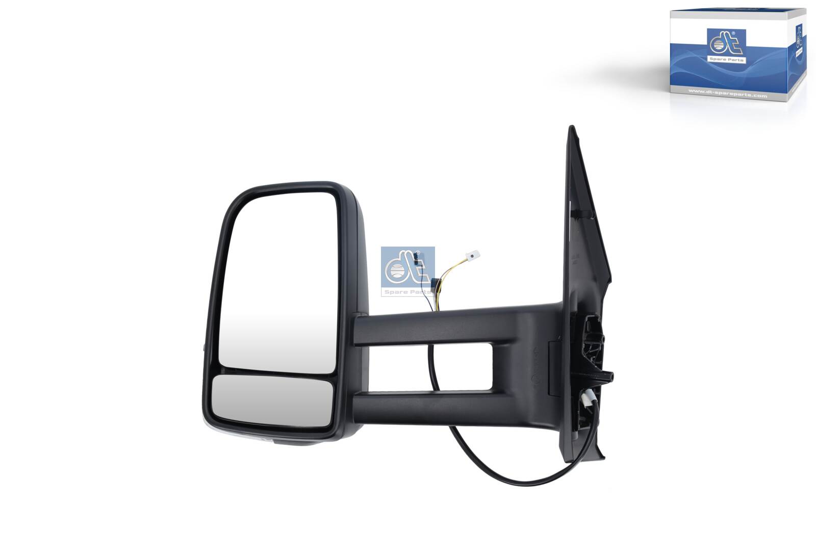 Dt Spare Parts Buitenspiegel, cabine 4.00981