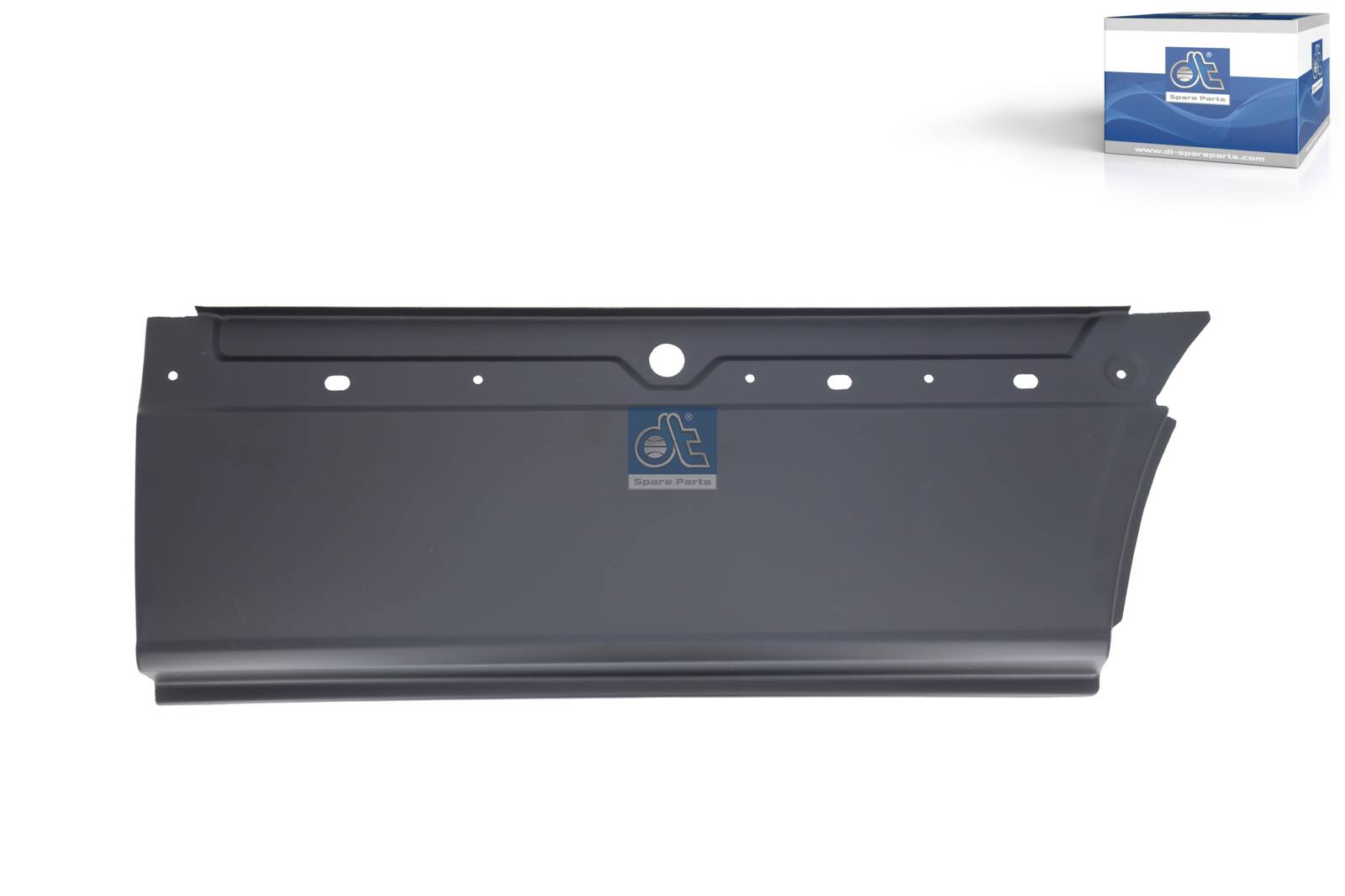 Dt Spare Parts Sier- / beschermingspaneel, zijwand 4.01005