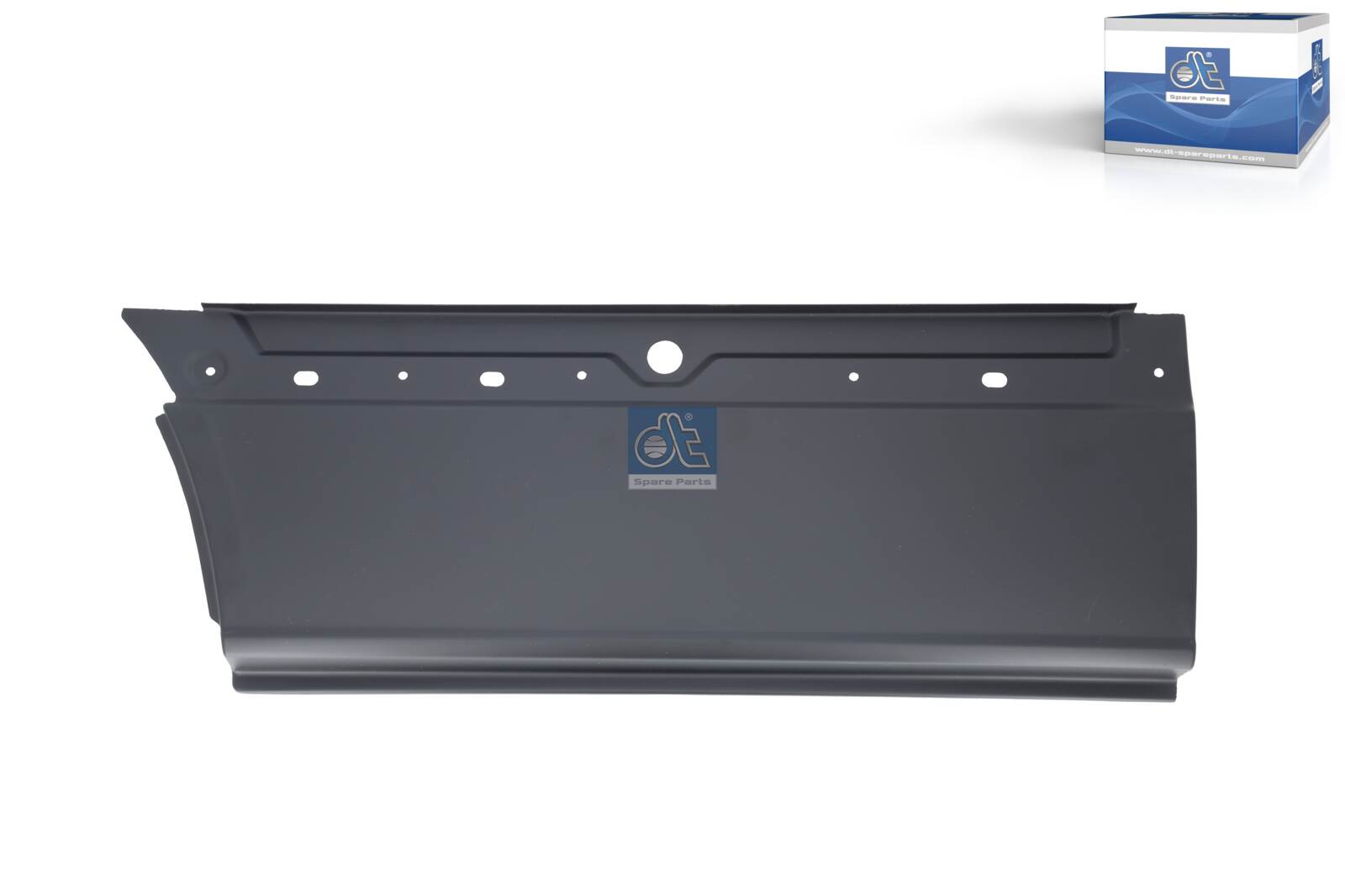 Sier- / beschermingspaneel, zijwand Dt Spare Parts 4.01006