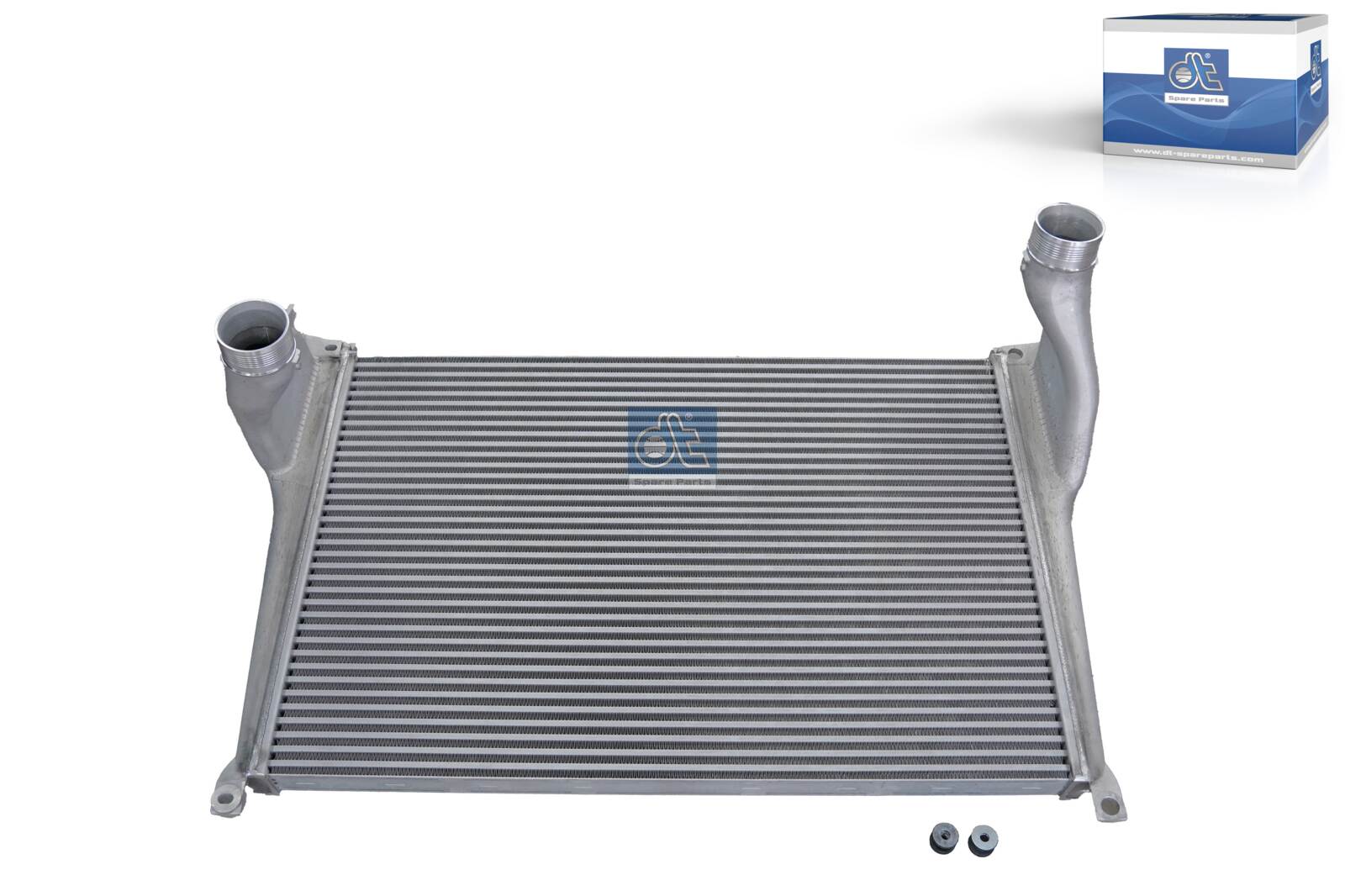 Dt Spare Parts Intercooler, inlaatluchtkoeler 4.01021