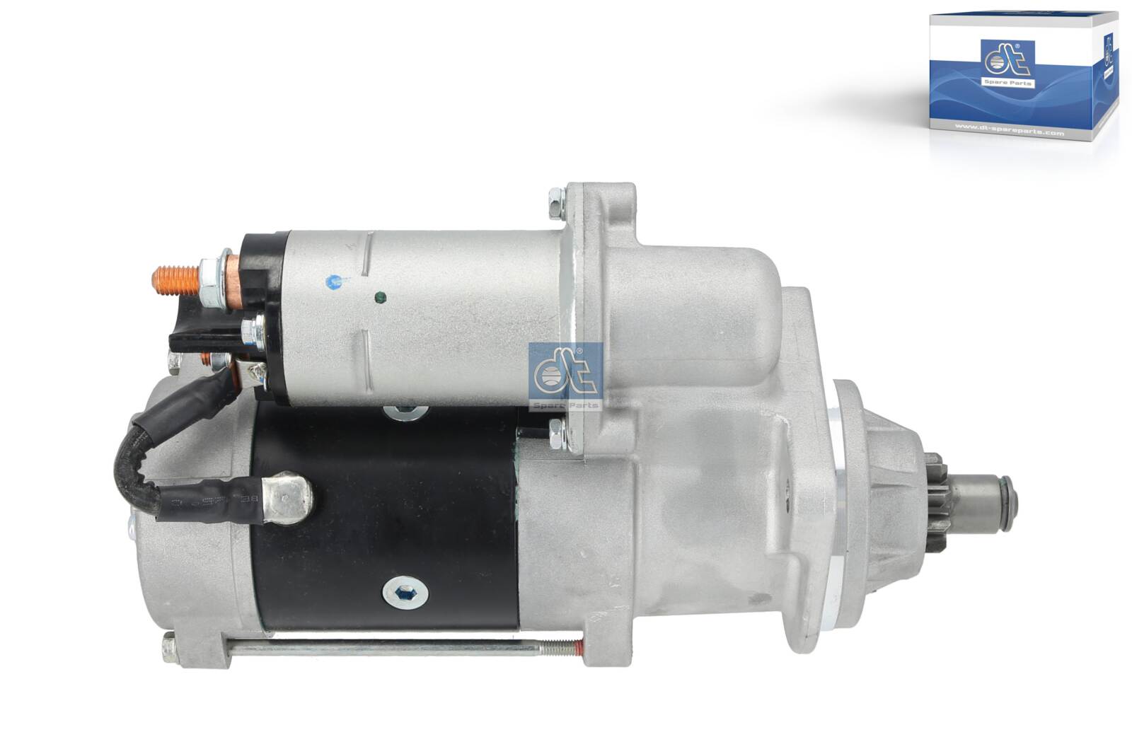 Dt Spare Parts Startmotor / Starter 4.01089