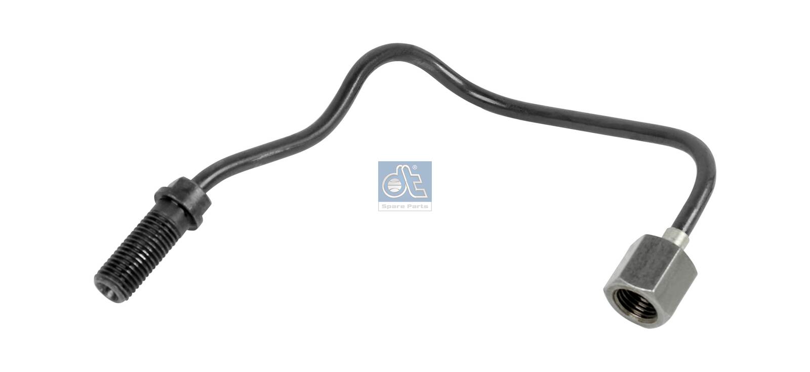 Dt Spare Parts Hogedrukleiding dieselinjectie 4.10002