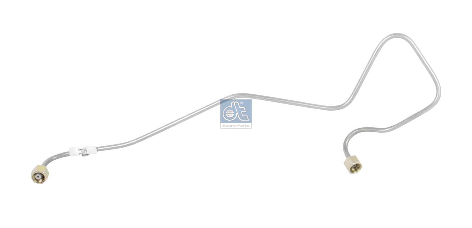 Dt Spare Parts Hogedrukleiding dieselinjectie 4.10178