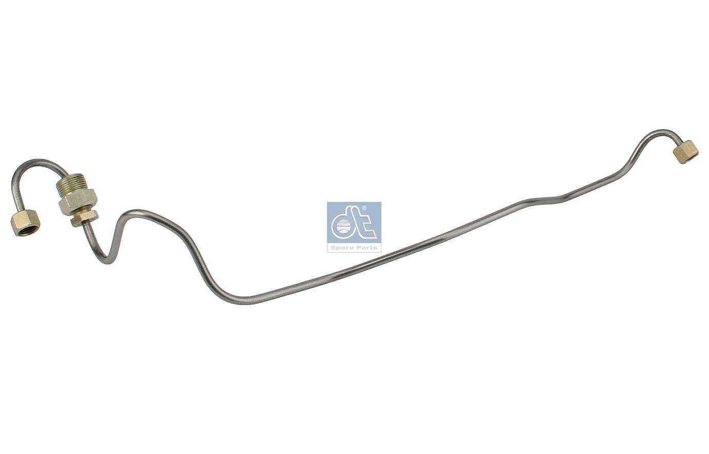 Hogedrukleiding dieselinjectie Dt Spare Parts 4.10275