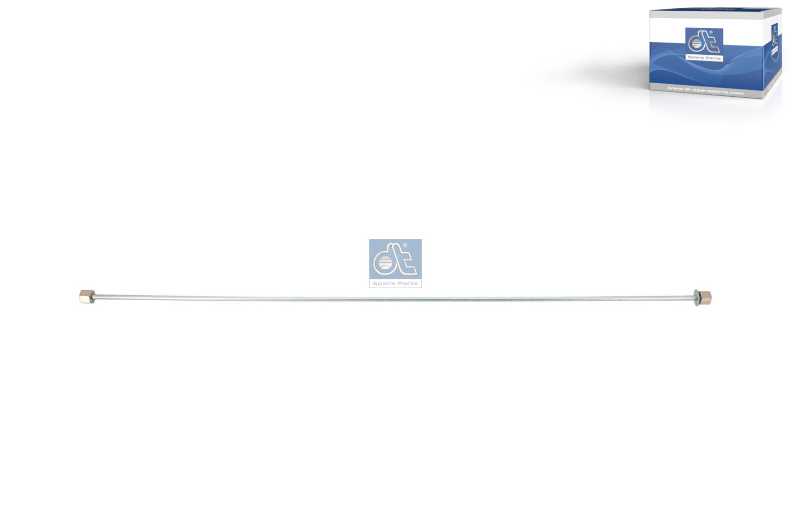 Dt Spare Parts Hogedrukleiding dieselinjectie 4.10324