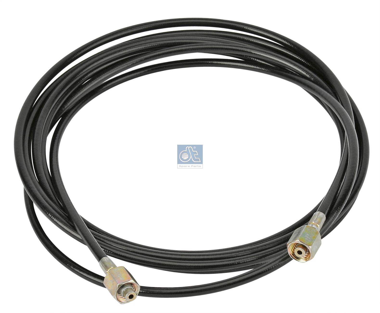 Dt Spare Parts Slangleiding, kiepmechanisme 4.10346