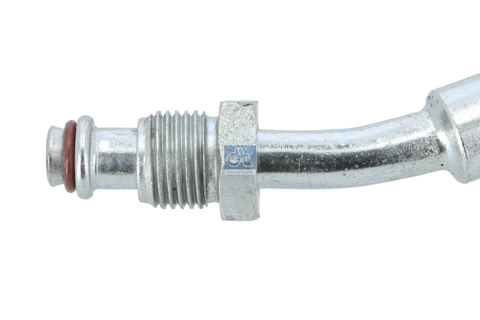 Dt Spare Parts Hydraulische slang 4.10421