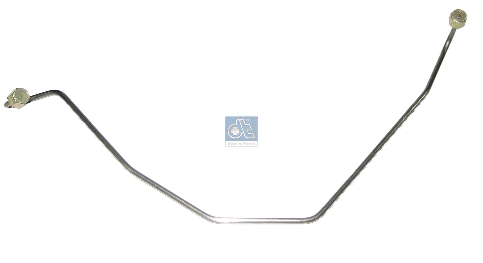 Dt Spare Parts Hogedrukleiding dieselinjectie 4.11015