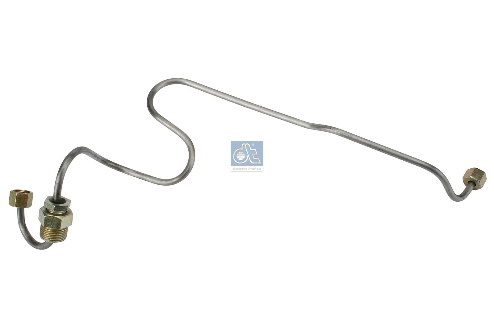 Dt Spare Parts Hogedrukleiding dieselinjectie 4.11043