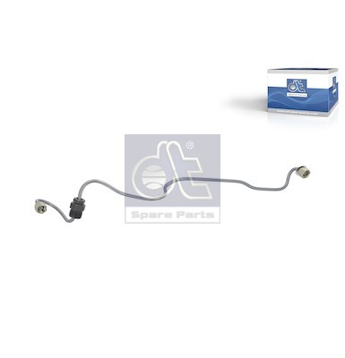 Hogedrukleiding dieselinjectie Dt Spare Parts 4.11044