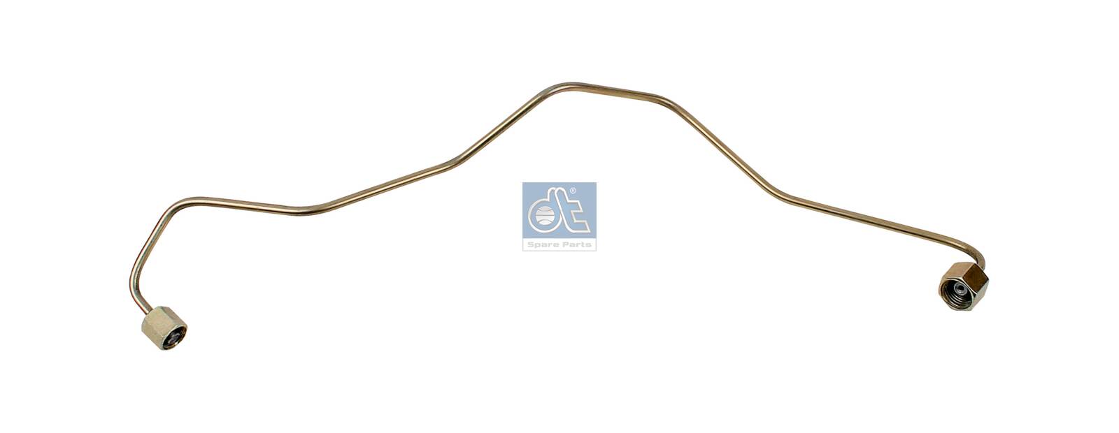 Dt Spare Parts Hogedrukleiding dieselinjectie 4.11052