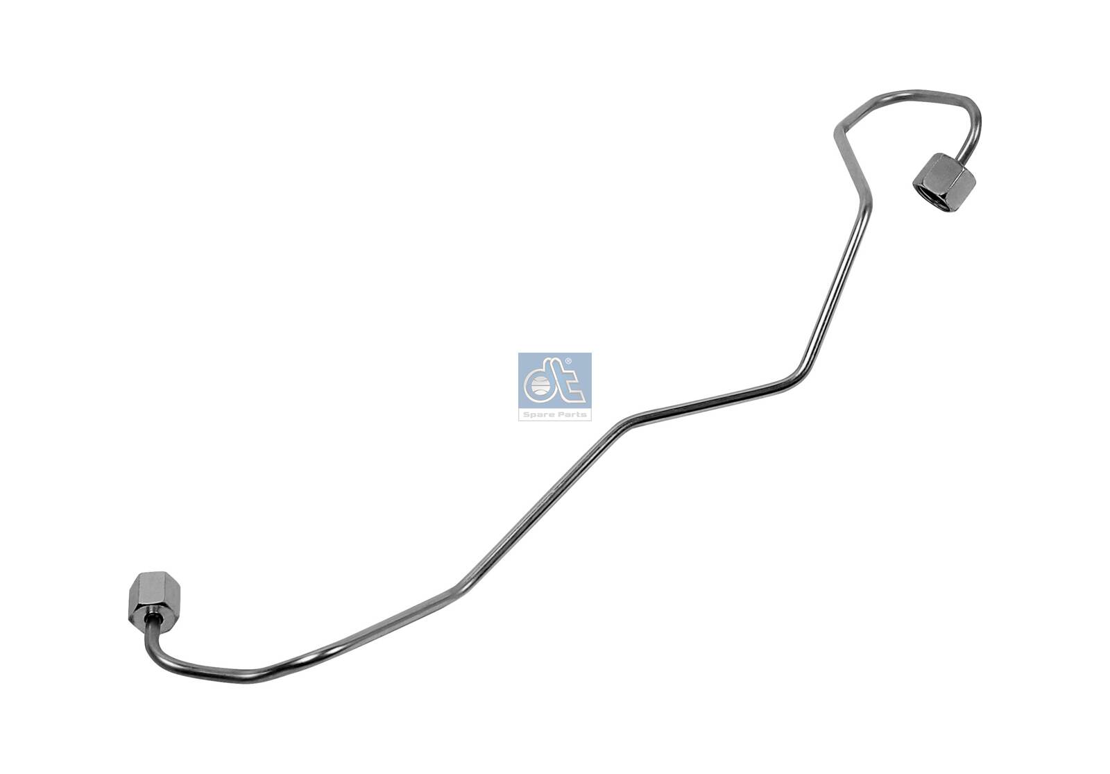 Dt Spare Parts Hogedrukleiding dieselinjectie 4.11053