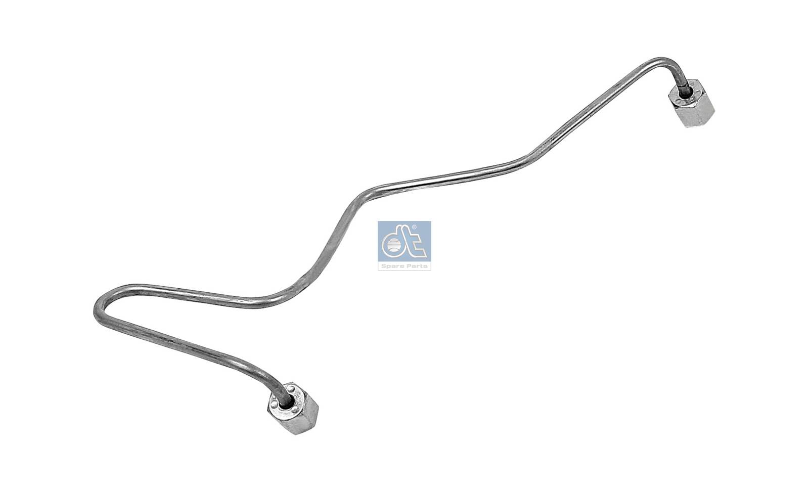 Dt Spare Parts Hogedrukleiding dieselinjectie 4.11059