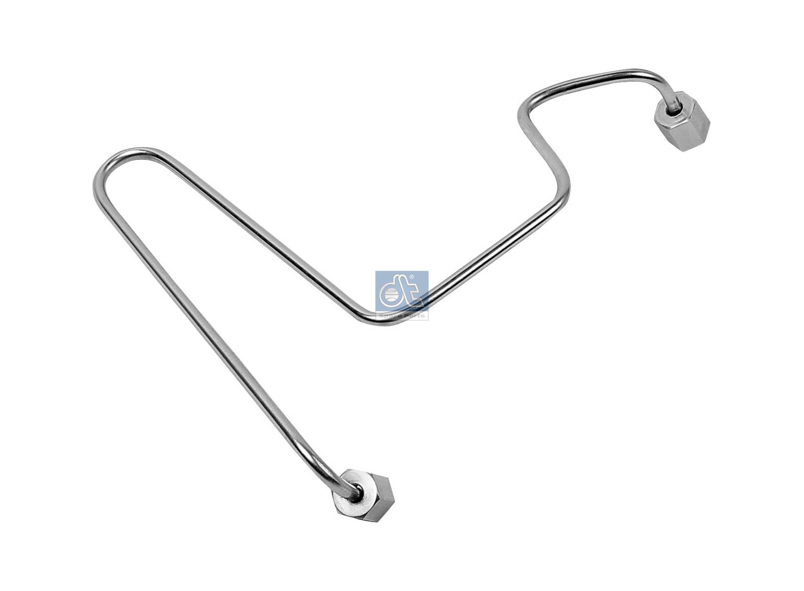 Dt Spare Parts Hogedrukleiding dieselinjectie 4.11061