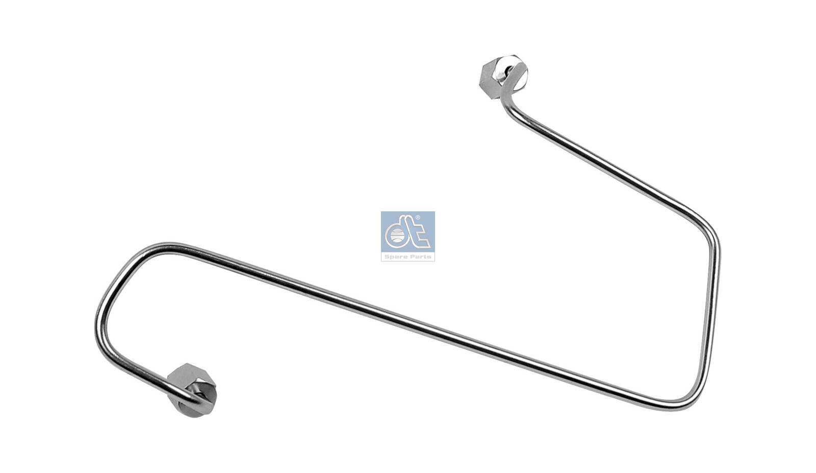 Dt Spare Parts Hogedrukleiding dieselinjectie 4.11063