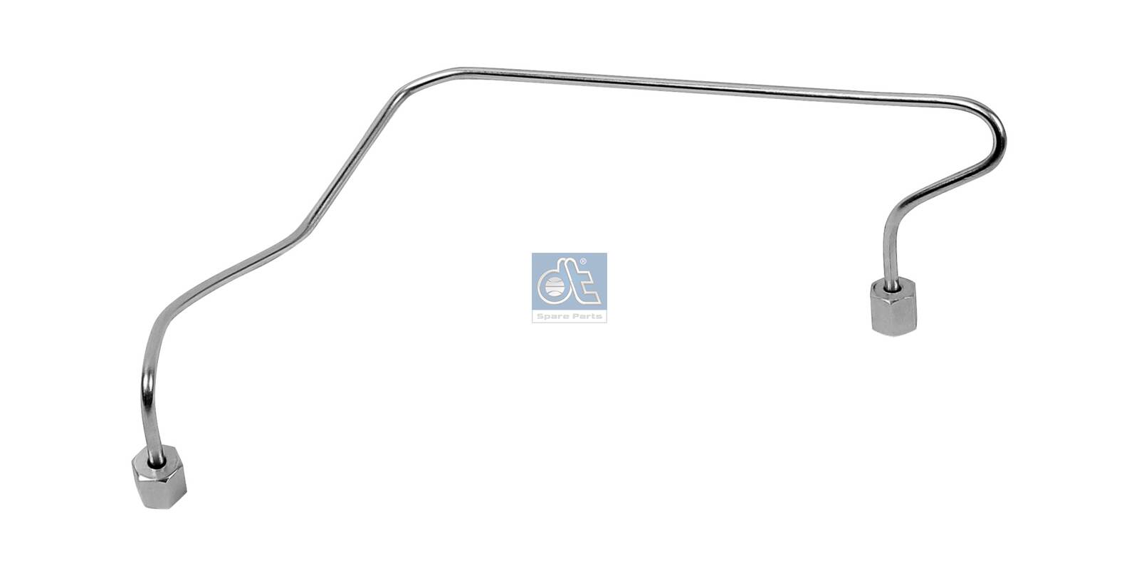 Dt Spare Parts Hogedrukleiding dieselinjectie 4.11064