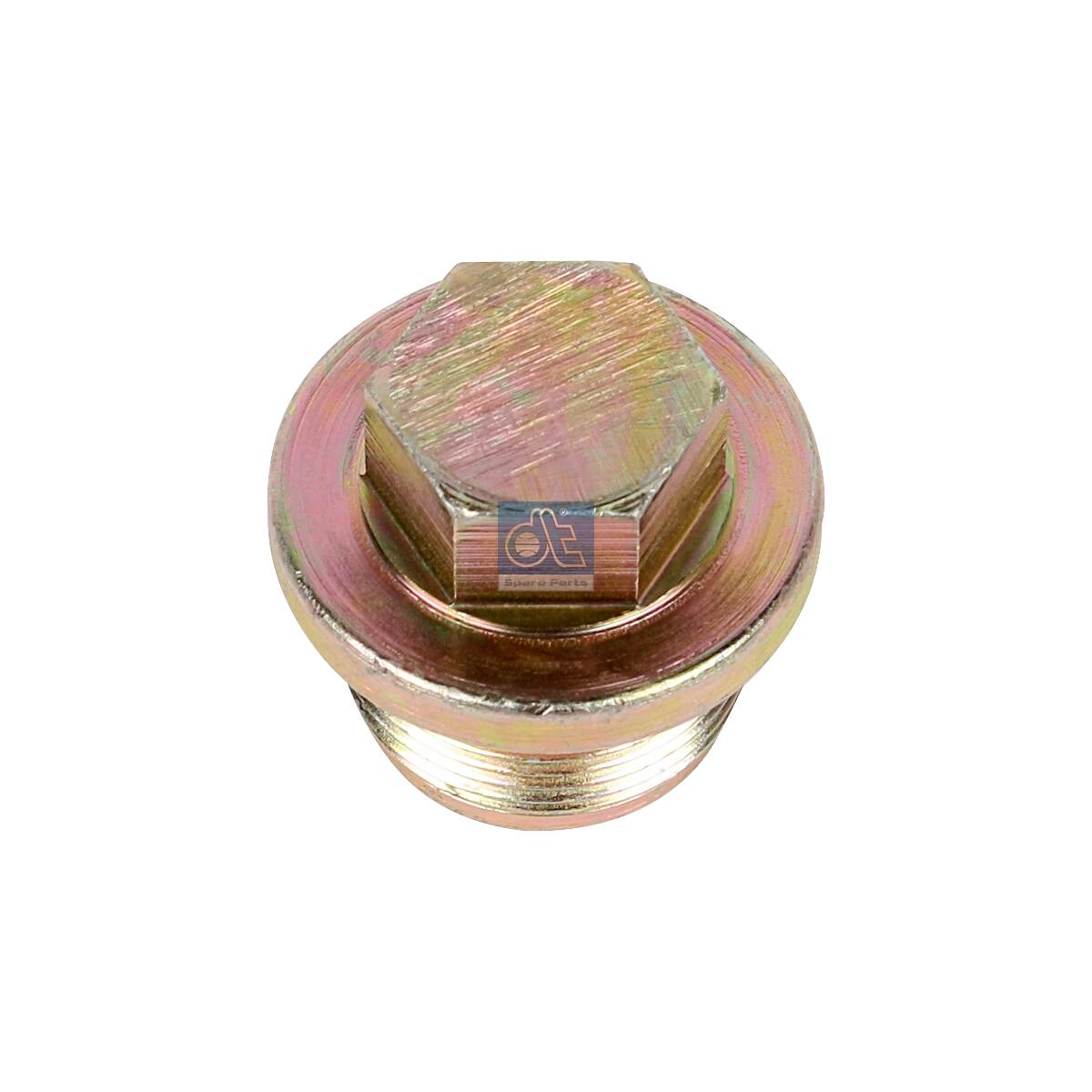 Dt Spare Parts Olie aftapplug / carterplug 4.30001