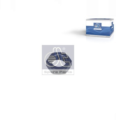 Dt Spare Parts Contramoer, klepspelingstelschroef 4.40022