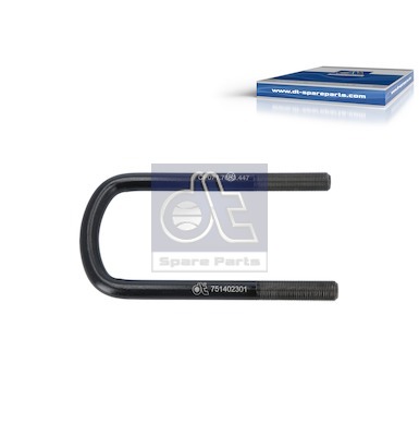 Dt Spare Parts Veerklem 4.40447