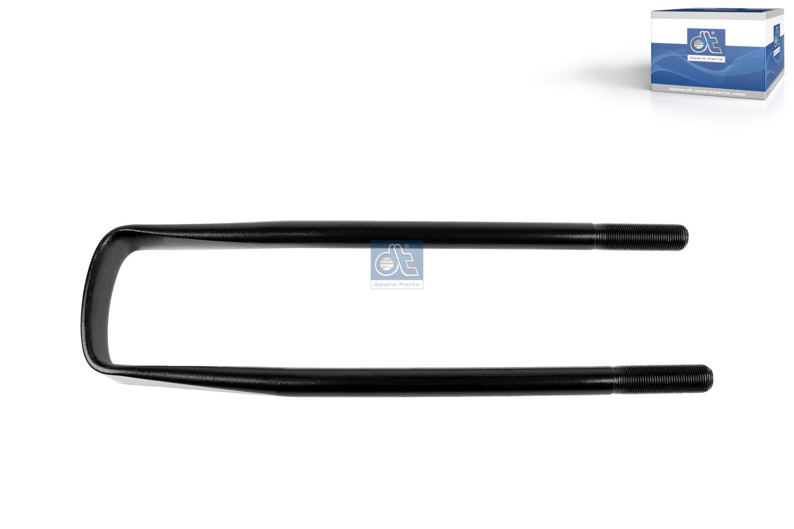 Dt Spare Parts Veerklem 4.40455