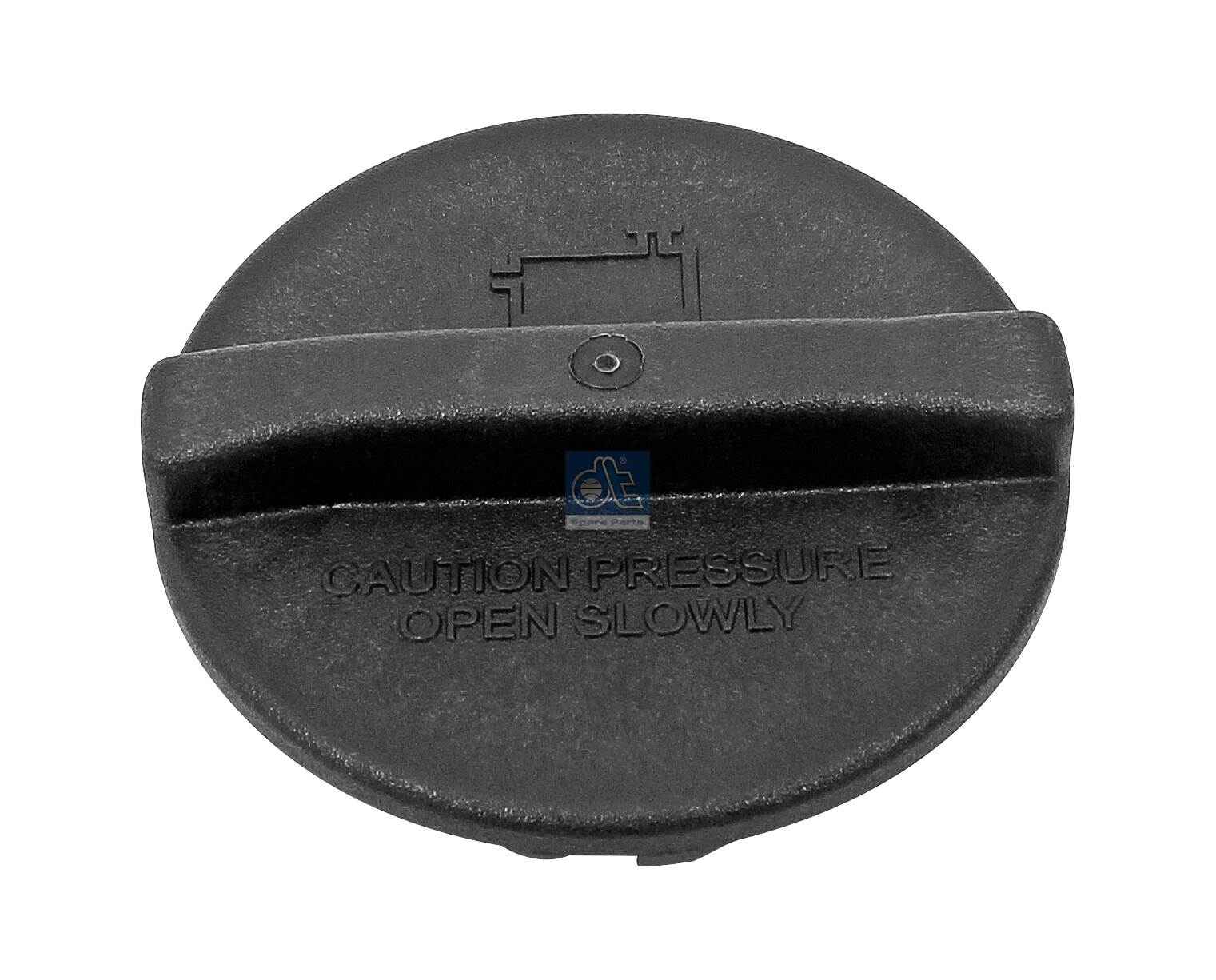 Dt Spare Parts Radiateurdop 4.50581