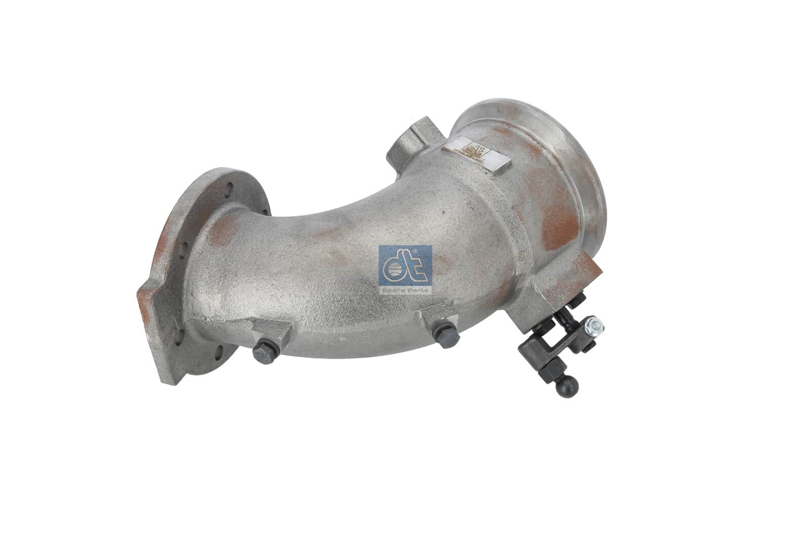 Dt Spare Parts Uitlaatklep, motorrem 4.60600