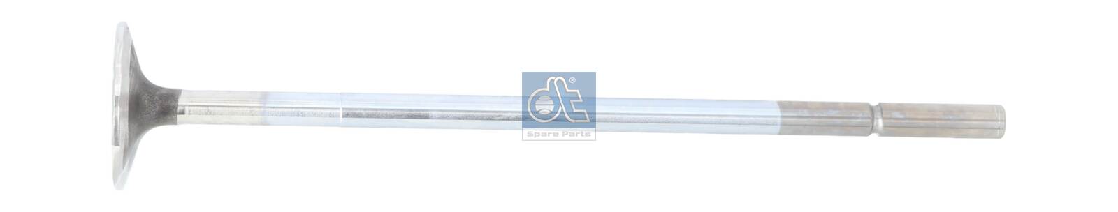 Dt Spare Parts Inlaatklep 4.60662