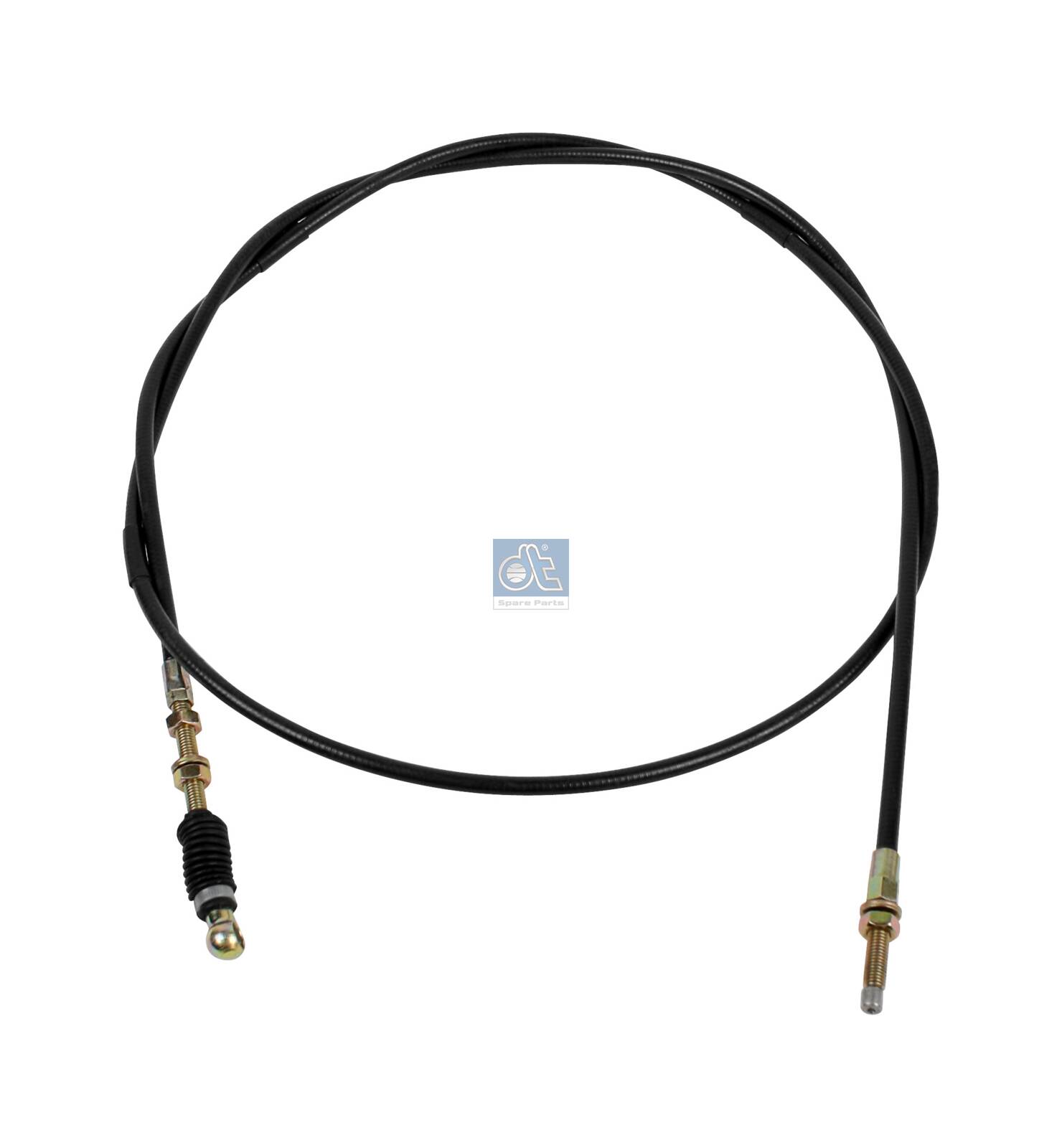 Dt Spare Parts Trekkabel, stel-element 4.60811