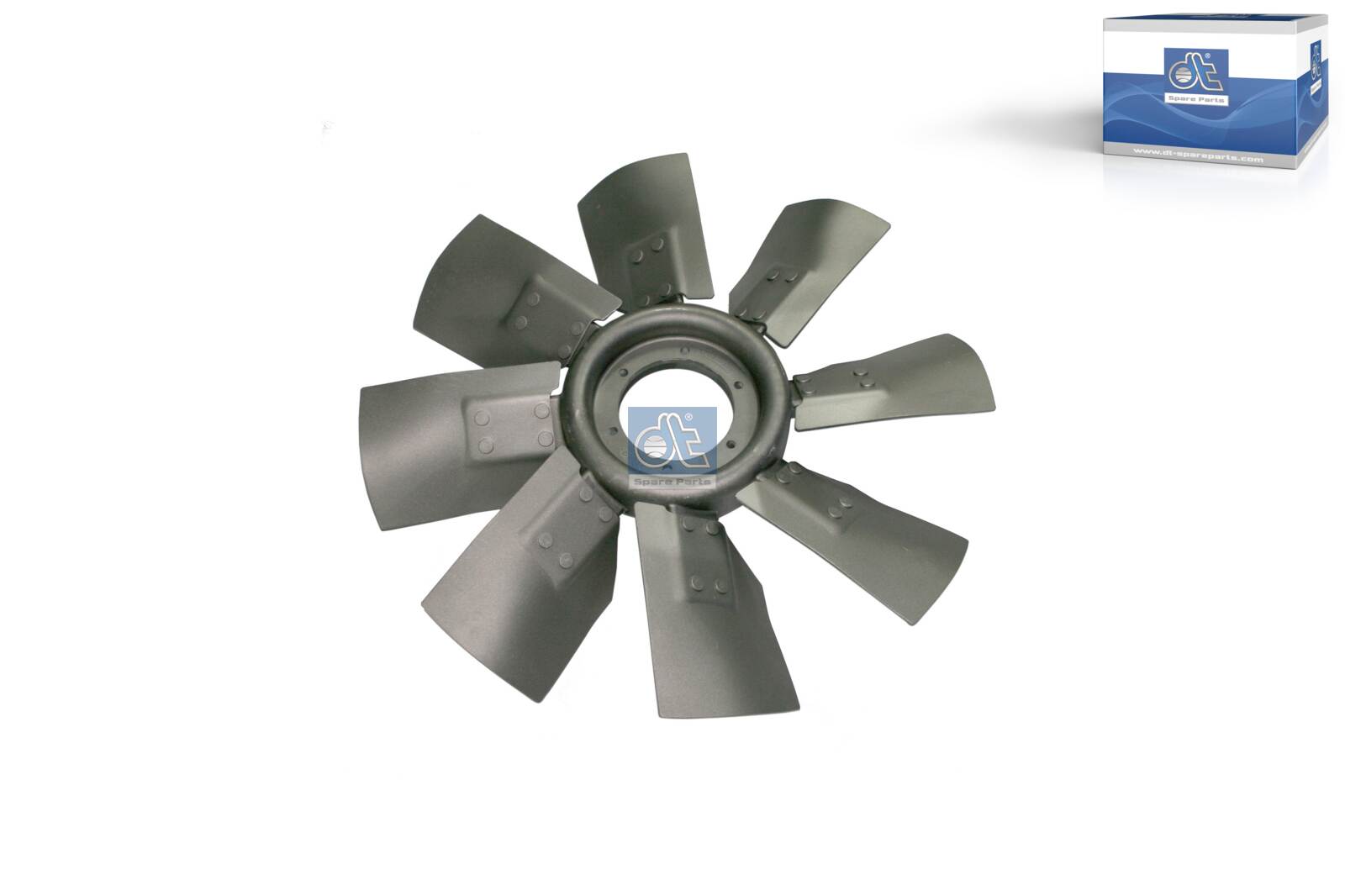 Dt Spare Parts Ventilatorwiel-motorkoeling 4.60924