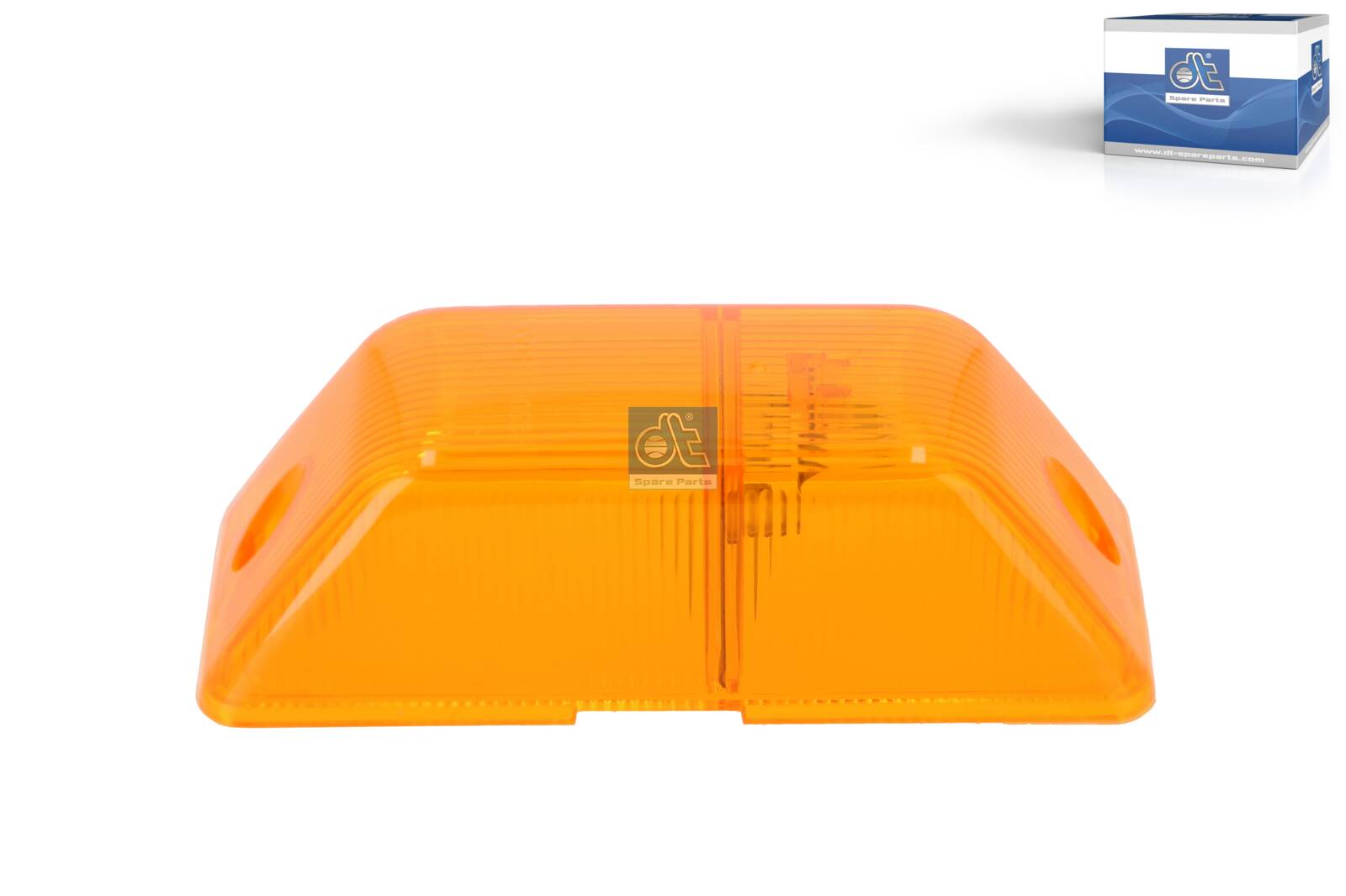 Dt Spare Parts Knipperlicht glas 4.61180