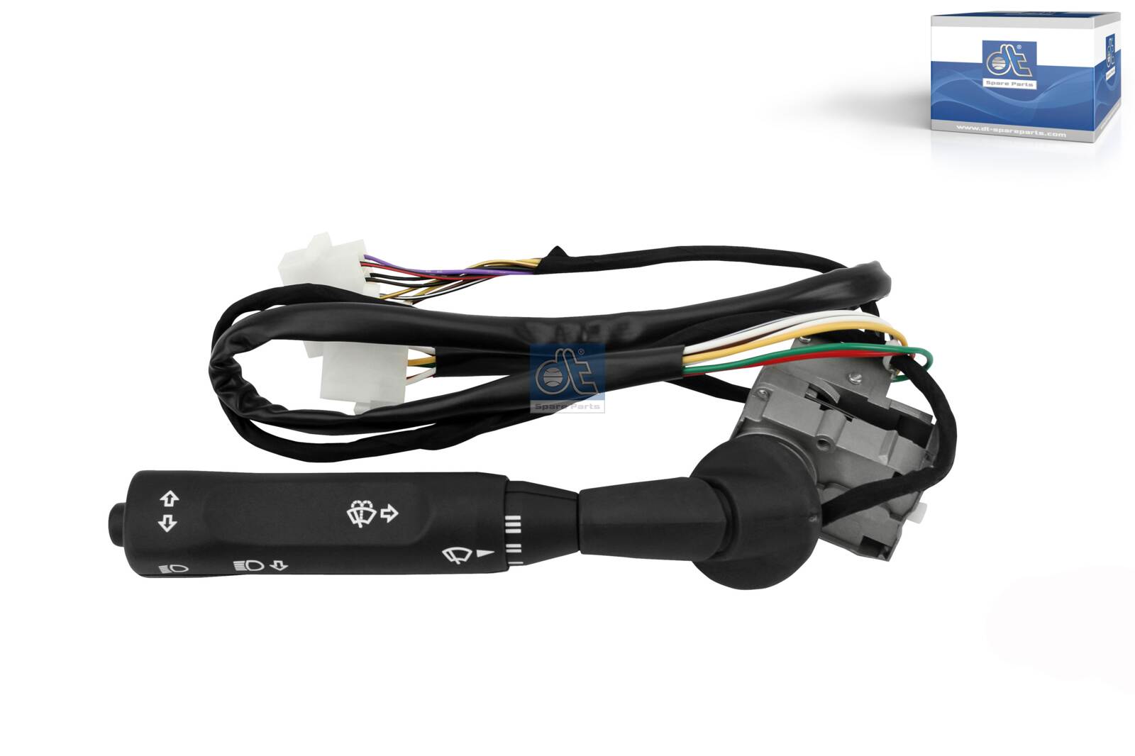 Dt Spare Parts Knipperlichtschakelaar 4.61340