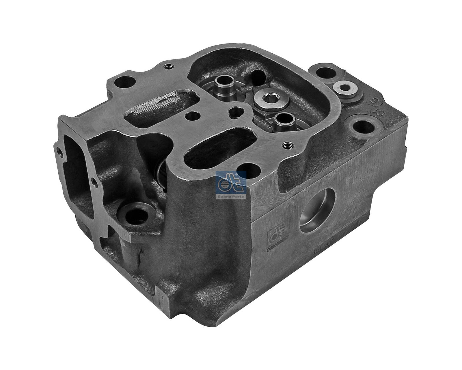 Dt Spare Parts Cilinderkop 4.61372