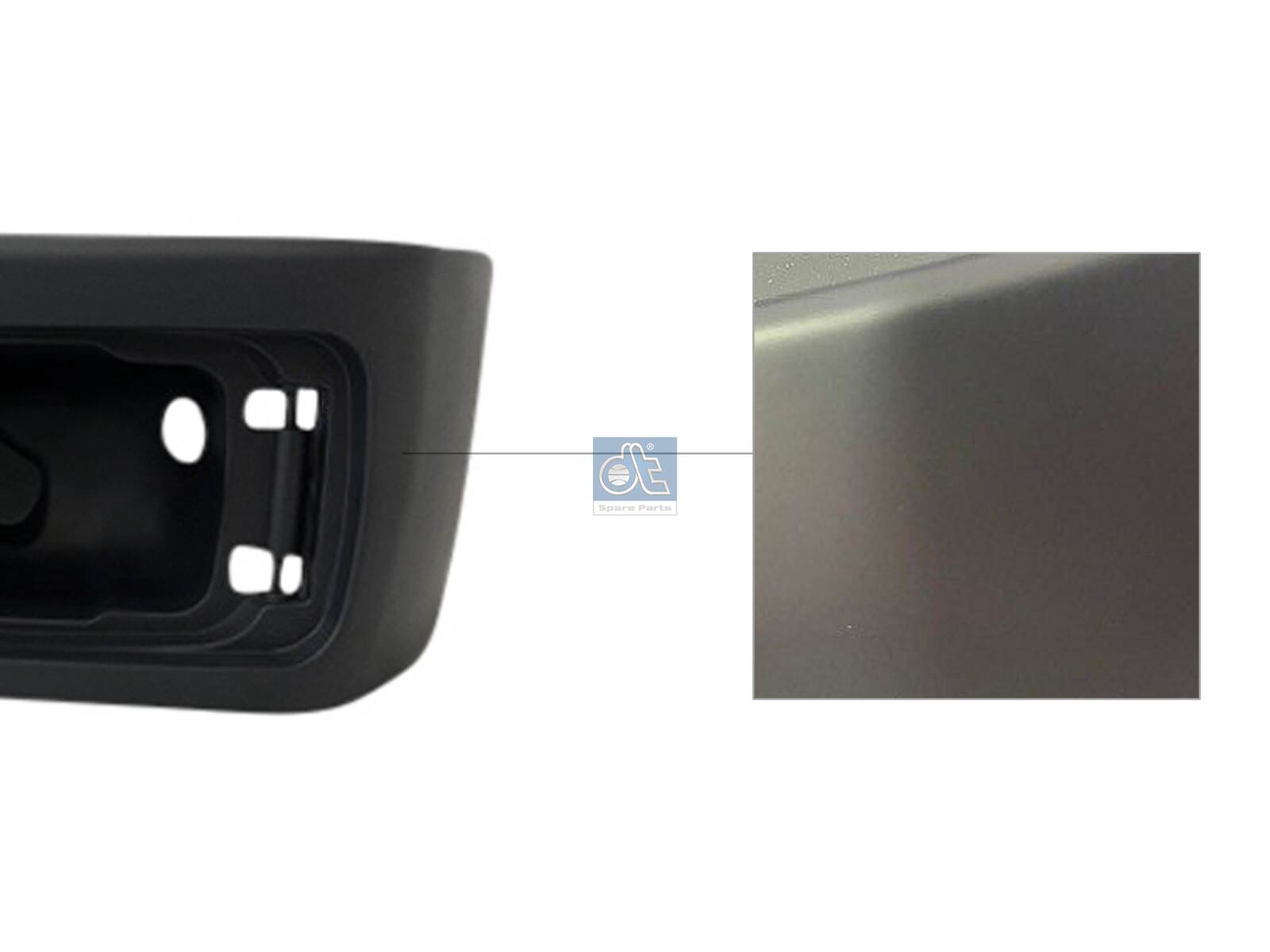 Dt Spare Parts Bumper 4.61485
