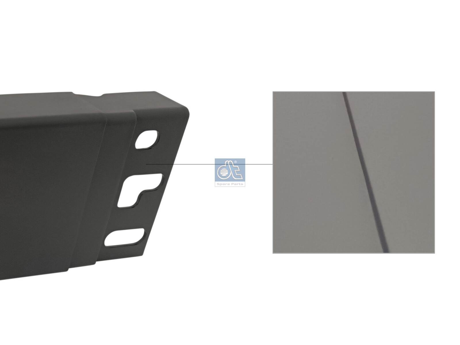 Dt Spare Parts Bumper 4.61489