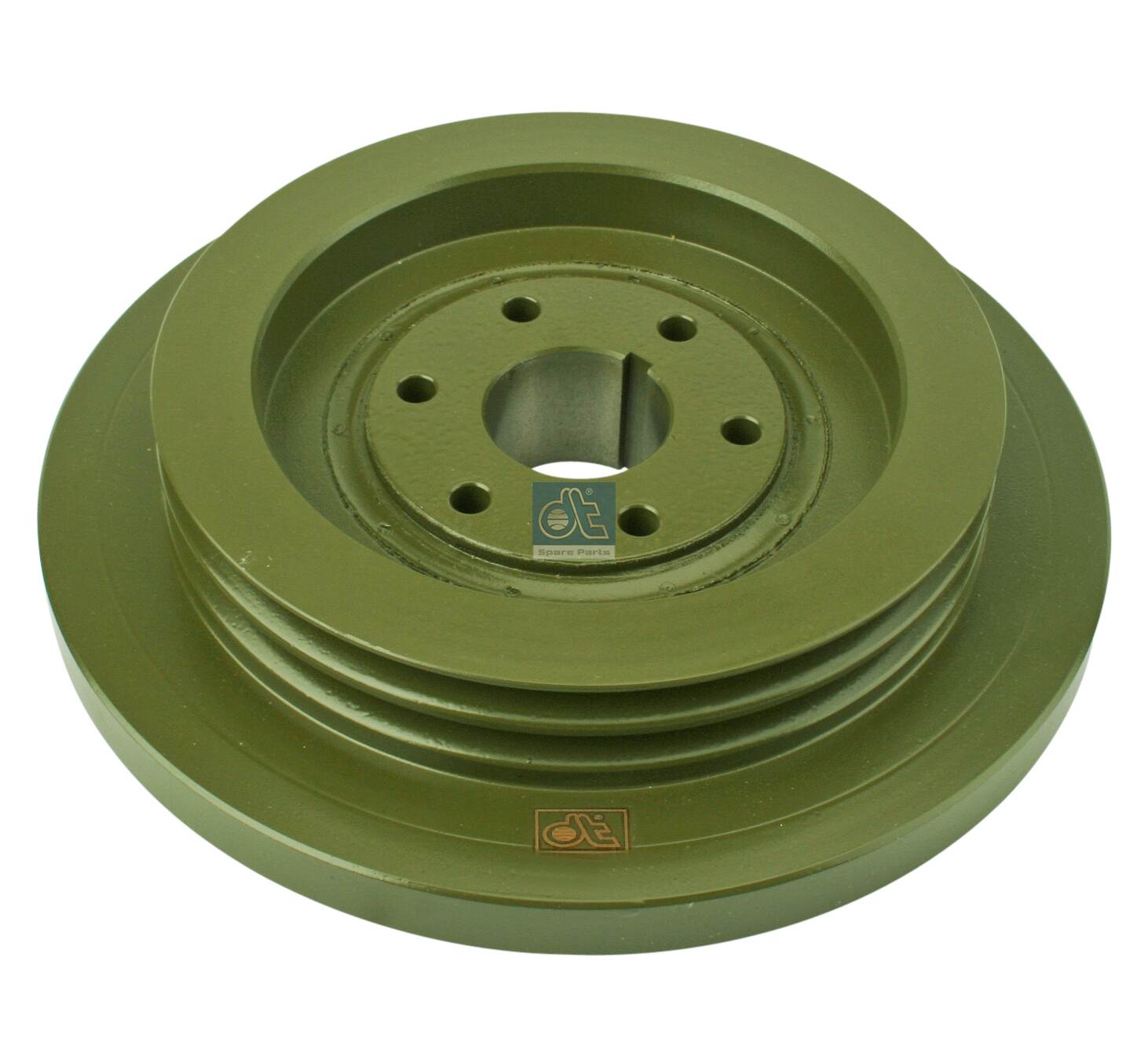 Dt Spare Parts Trillingsdemper 4.61677