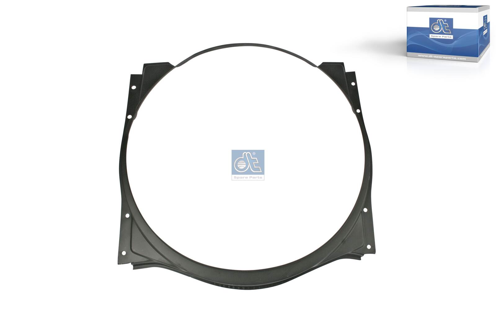 Dt Spare Parts Ventilator houder 4.61706