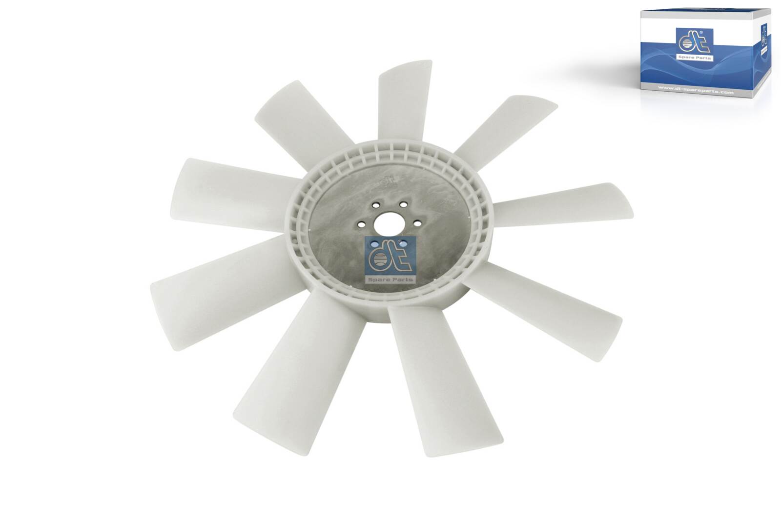 Ventilatorwiel-motorkoeling Dt Spare Parts 4.61710