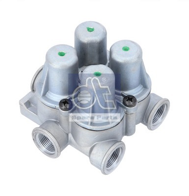 Dt Spare Parts Multicircuit beschermingsklep 4.62011