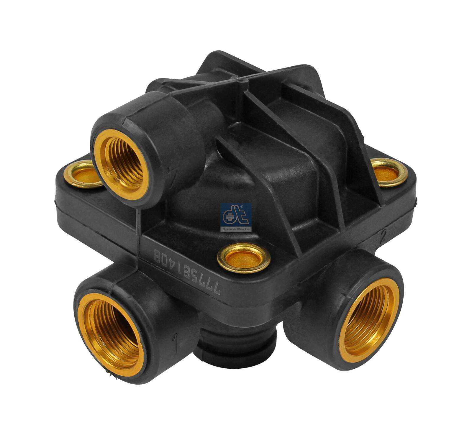 Dt Spare Parts Relaisklep 4.62017