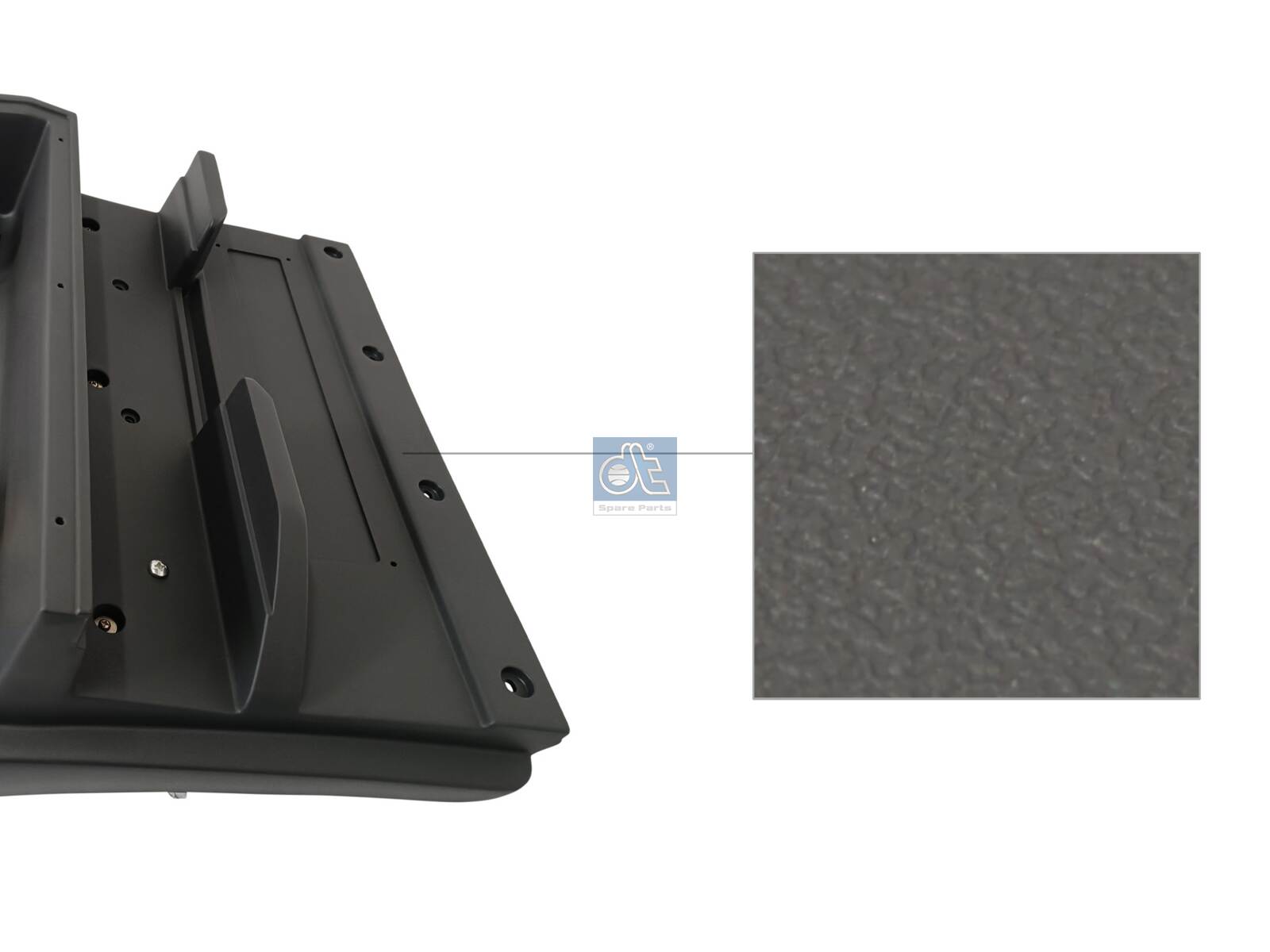 Dt Spare Parts Spatbord 4.62207