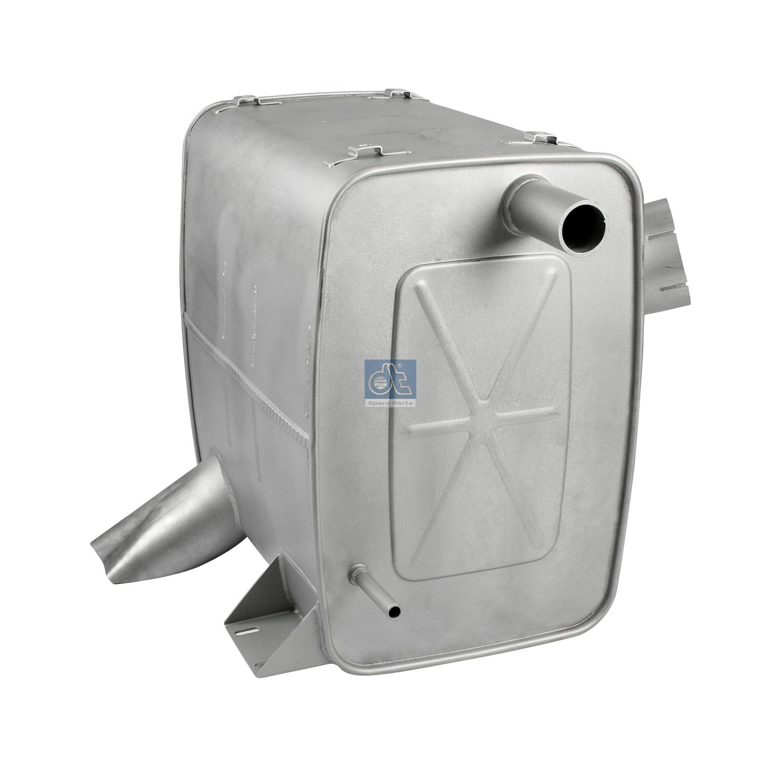 Dt Spare Parts Middendemper 4.62275