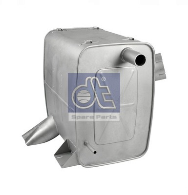 Dt Spare Parts Middendemper 4.62275