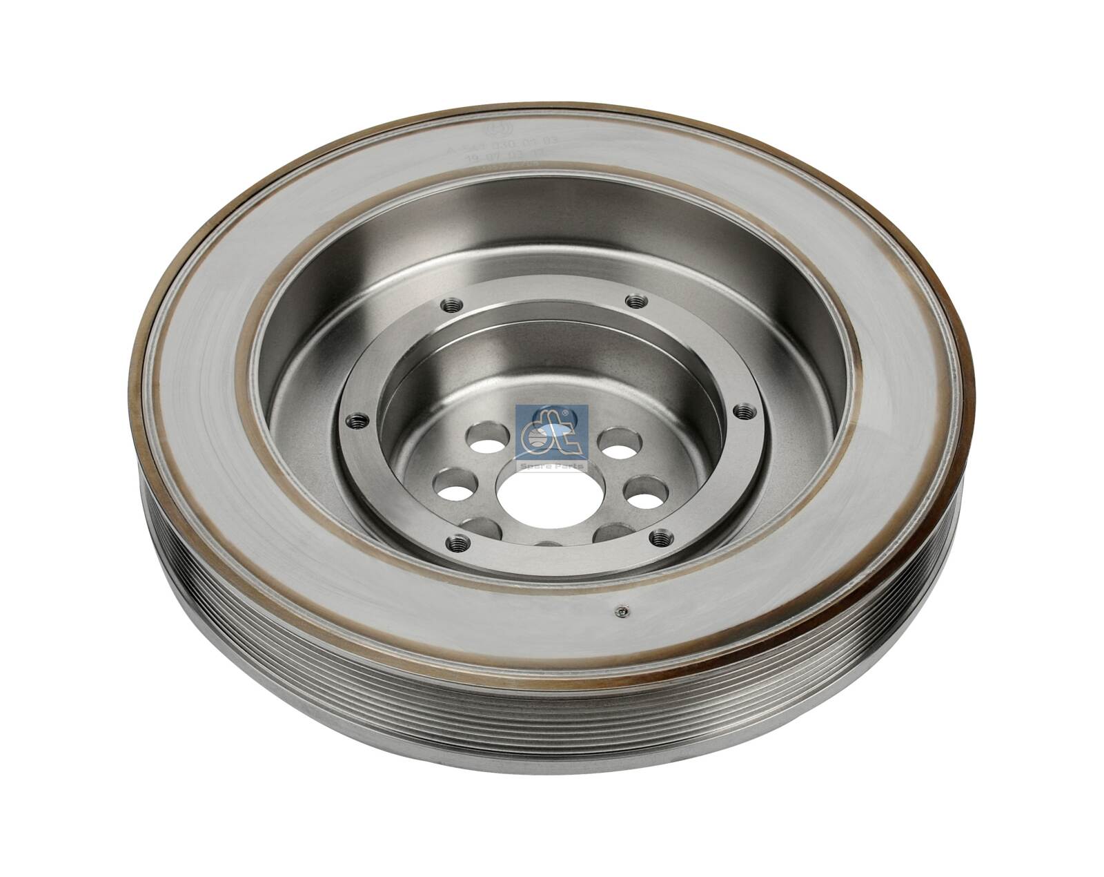 Dt Spare Parts Trillingsdemper 4.62309