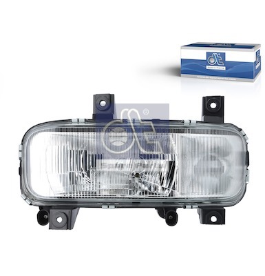 Dt Spare Parts Koplamp 4.62345